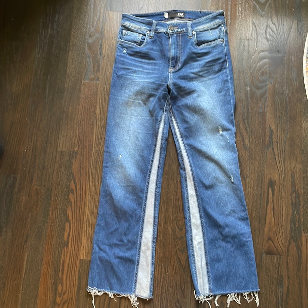 Kut from the Kloth cropped kick flare